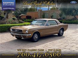 1965 Ford Mustang (CC-1264859) for sale in Palm Desert , California