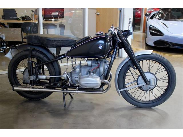 1939 BMW R51SS for Sale | ClassicCars.com | CC-1264862