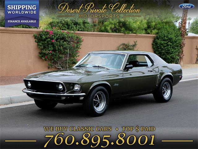 1969 Ford Mustang (CC-1264864) for sale in Palm Desert , California