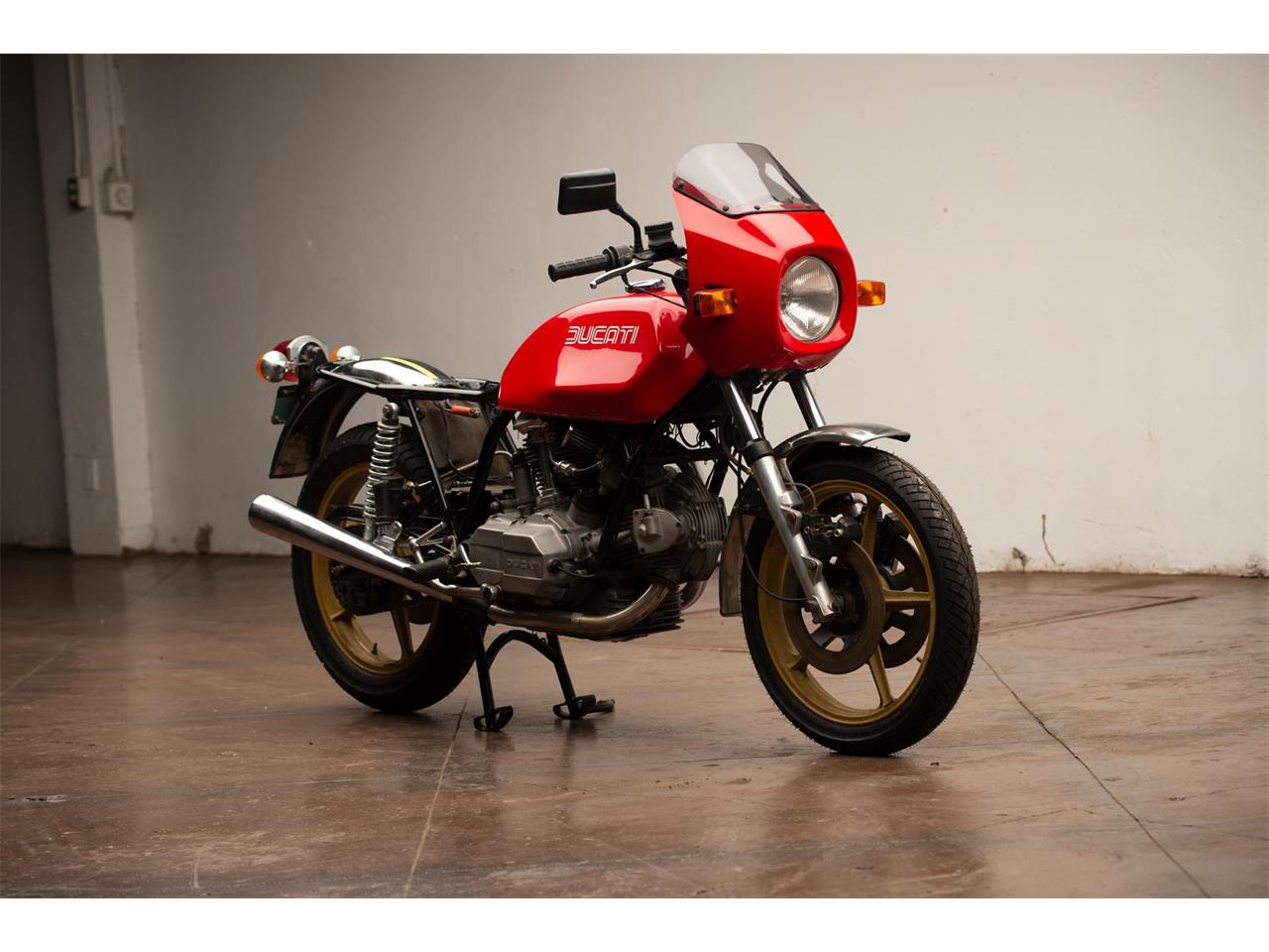 Ducati Sd Darmah For Sale Classiccars Com Cc