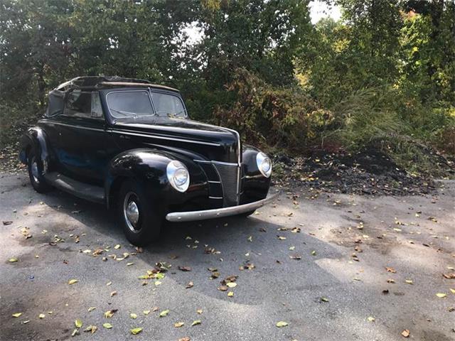 1940 Ford Deluxe (CC-1264897) for sale in Westford, Massachusetts