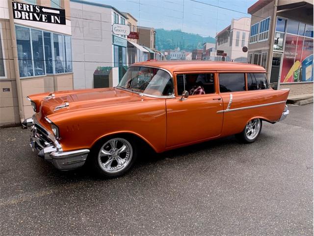 1957 Chevrolet 150 (CC-1264899) for sale in Seattle, Washington