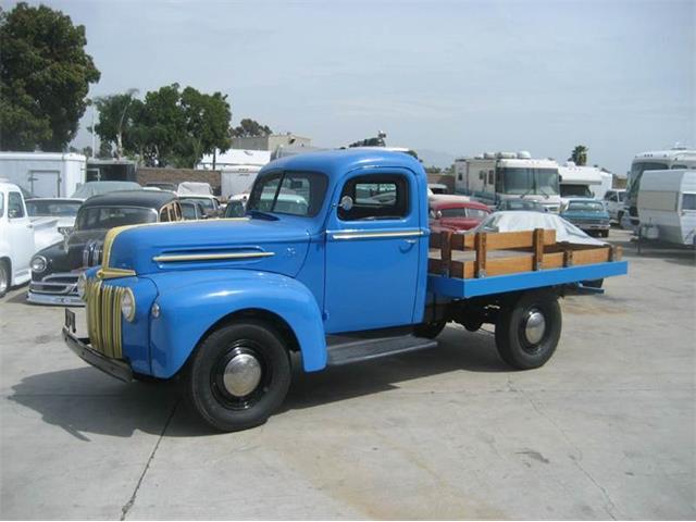 1946 Ford Super Deluxe (CC-1264900) for sale in Brea, California