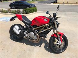 2013 Ducati Monster 1100 (CC-1264903) for sale in Brea, California