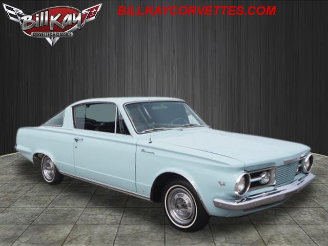 1965 Plymouth Barracuda (CC-1264904) for sale in Downers Grove, Illinois