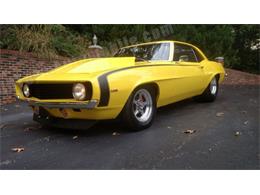 1969 Chevrolet Camaro (CC-1264907) for sale in Huntingtown, Maryland