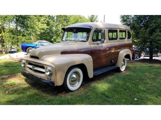 1954 International Travelall (CC-1264916) for sale in Carlisle, Pennsylvania