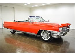 1963 Cadillac Eldorado (CC-1264919) for sale in Sherman, Texas