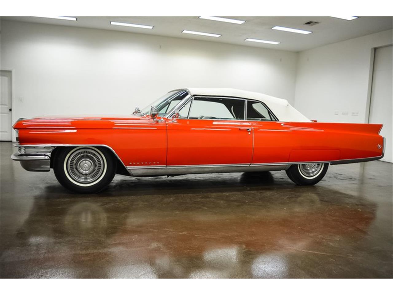 Cadillac eldorado 1963