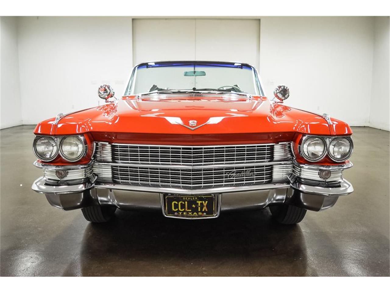 Cadillac eldorado 1963