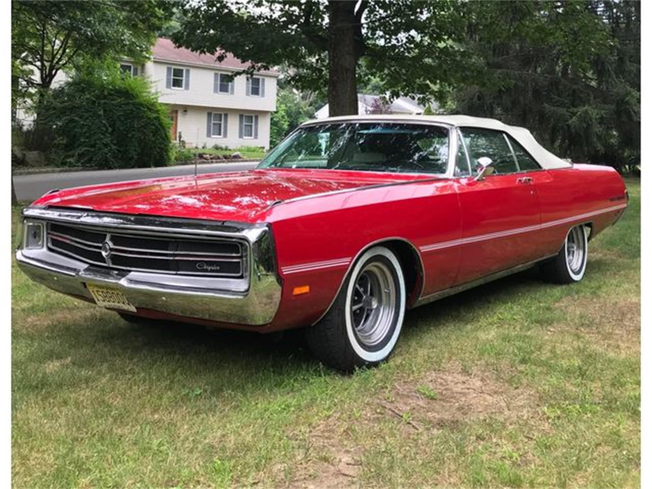 1969 Chrysler 300 for Sale | ClassicCars.com | CC-1264929