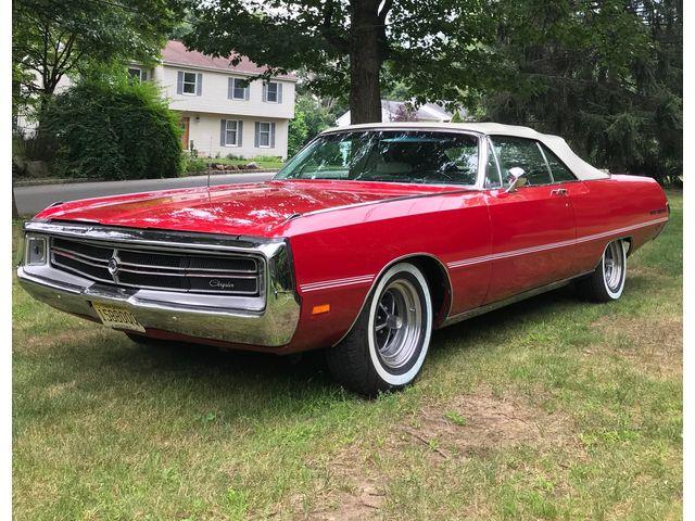 1969 Chrysler 300 (CC-1264929) for sale in Carlisle, Pennsylvania