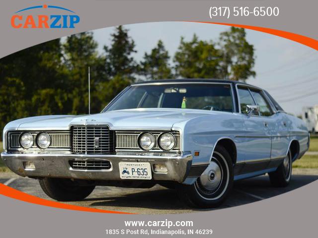 1972 Ford LTD (CC-1264947) for sale in Indianapolis, Indiana