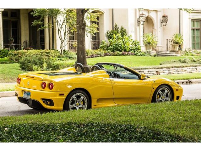 2003 Ferrari 360 (CC-1264969) for sale in Roslyn, New York