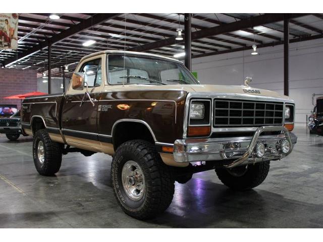 1983 Dodge W150 (CC-1264984) for sale in Houston, Texas