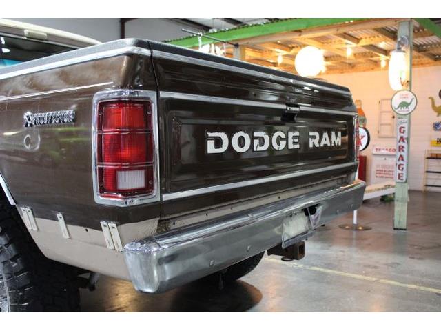 1983 Dodge W150 (CC-1264984) for sale in Houston, Texas