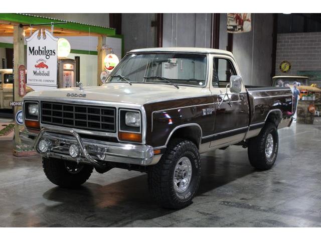 1983 Dodge W150 (CC-1264984) for sale in Houston, Texas