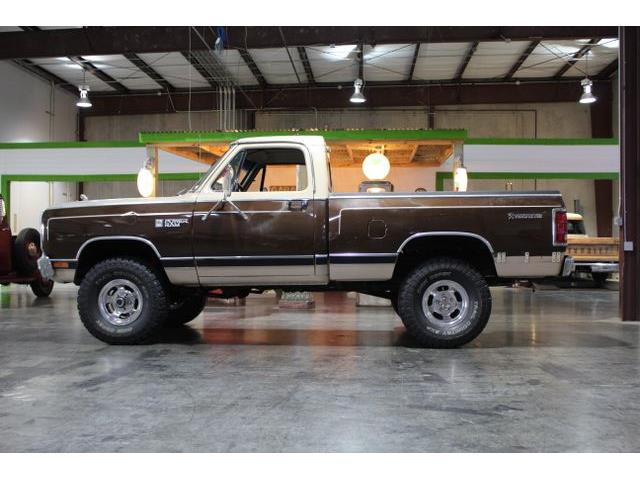 1983 Dodge W150 (CC-1264984) for sale in Houston, Texas