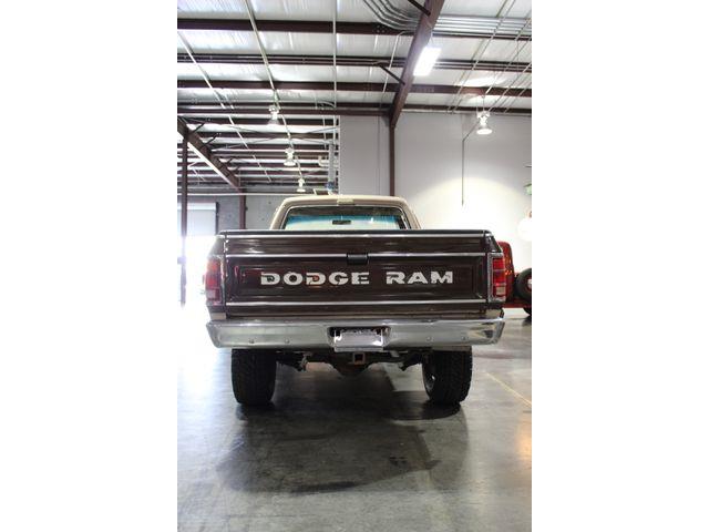 1983 Dodge W150 (CC-1264984) for sale in Houston, Texas