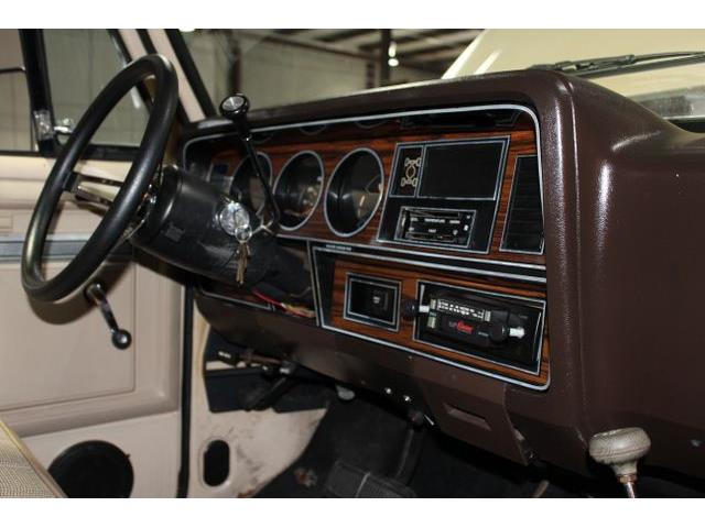 1983 Dodge W150 (CC-1264984) for sale in Houston, Texas