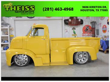 1954 Ford COE (CC-1264986) for sale in Houston, Texas