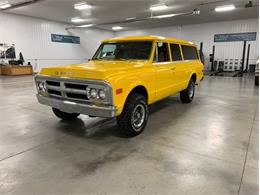 1972 GMC Suburban (CC-1264988) for sale in Holland , Michigan