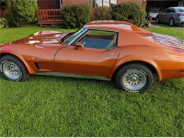 1974 Chevrolet Corvette (CC-1260005) for sale in Cadillac, Michigan