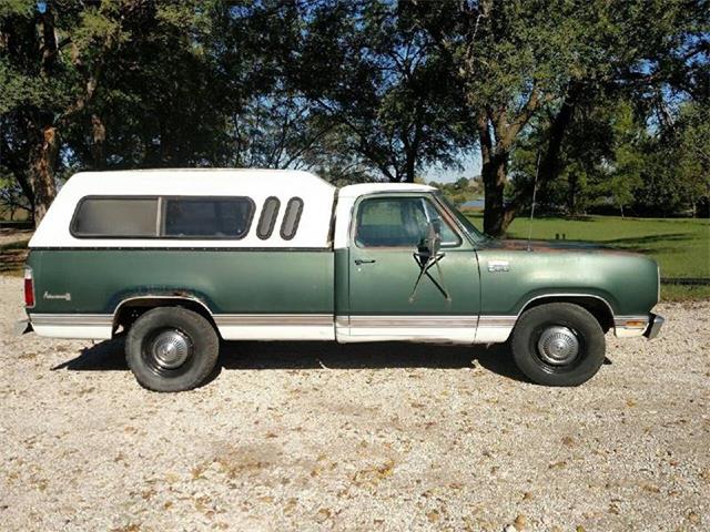 1975 Dodge D250 (CC-1265006) for sale in Burlington, Kansas