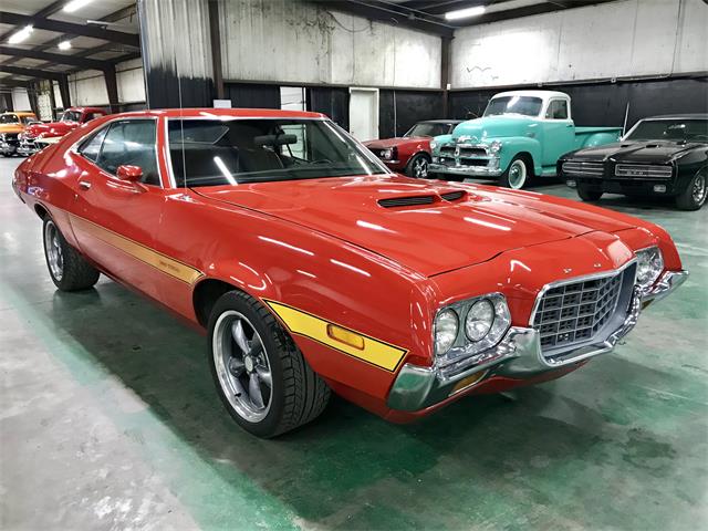 Ford Gran Torino For Sale Classiccars Com Cc