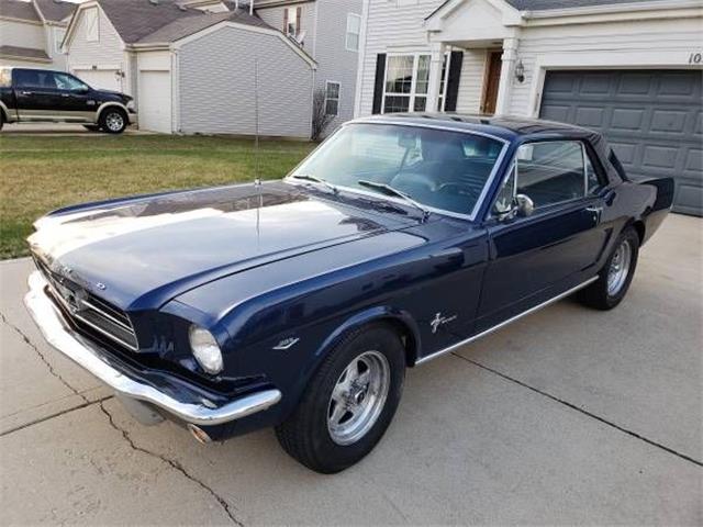 1965 Ford Mustang (CC-1260502) for sale in Cadillac, Michigan