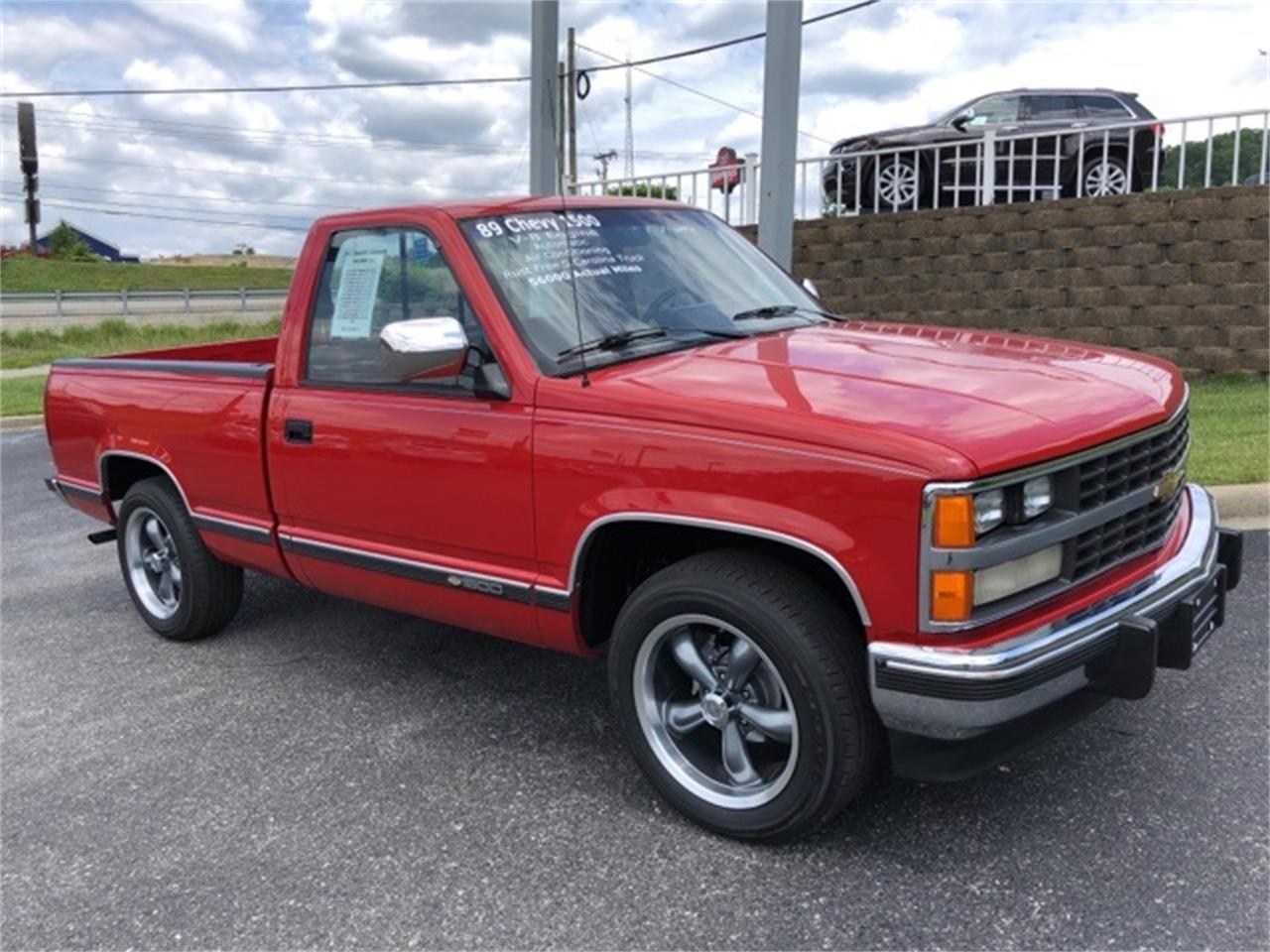 1989 Chevrolet 1500 for Sale | ClassicCars.com | CC-1265023