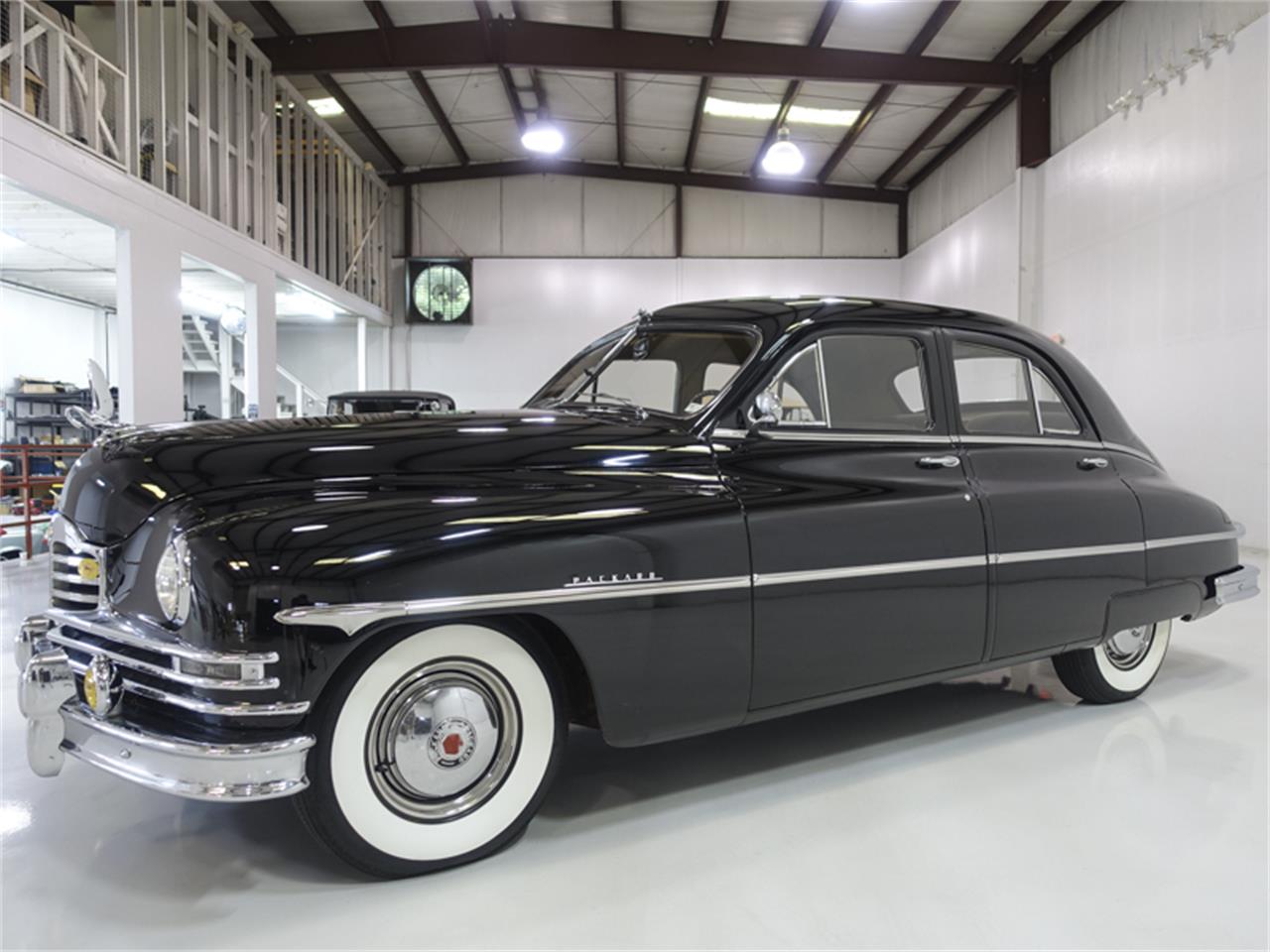 1950 Packard Super Eight for Sale | ClassicCars.com | CC-1265030