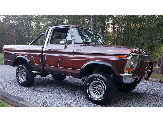 1977 To 1979 Ford F150 For Sale On Classiccarscom