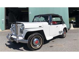 1948 Willys Jeepster (CC-1265036) for sale in Williston, Vermont