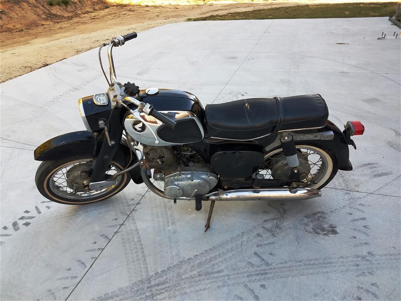 1966 Honda Motorcycle for Sale | ClassicCars.com | CC-1265038