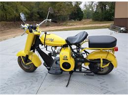 1957 Cushman Motorcycle (CC-1265040) for sale in Great Bend, Kansas