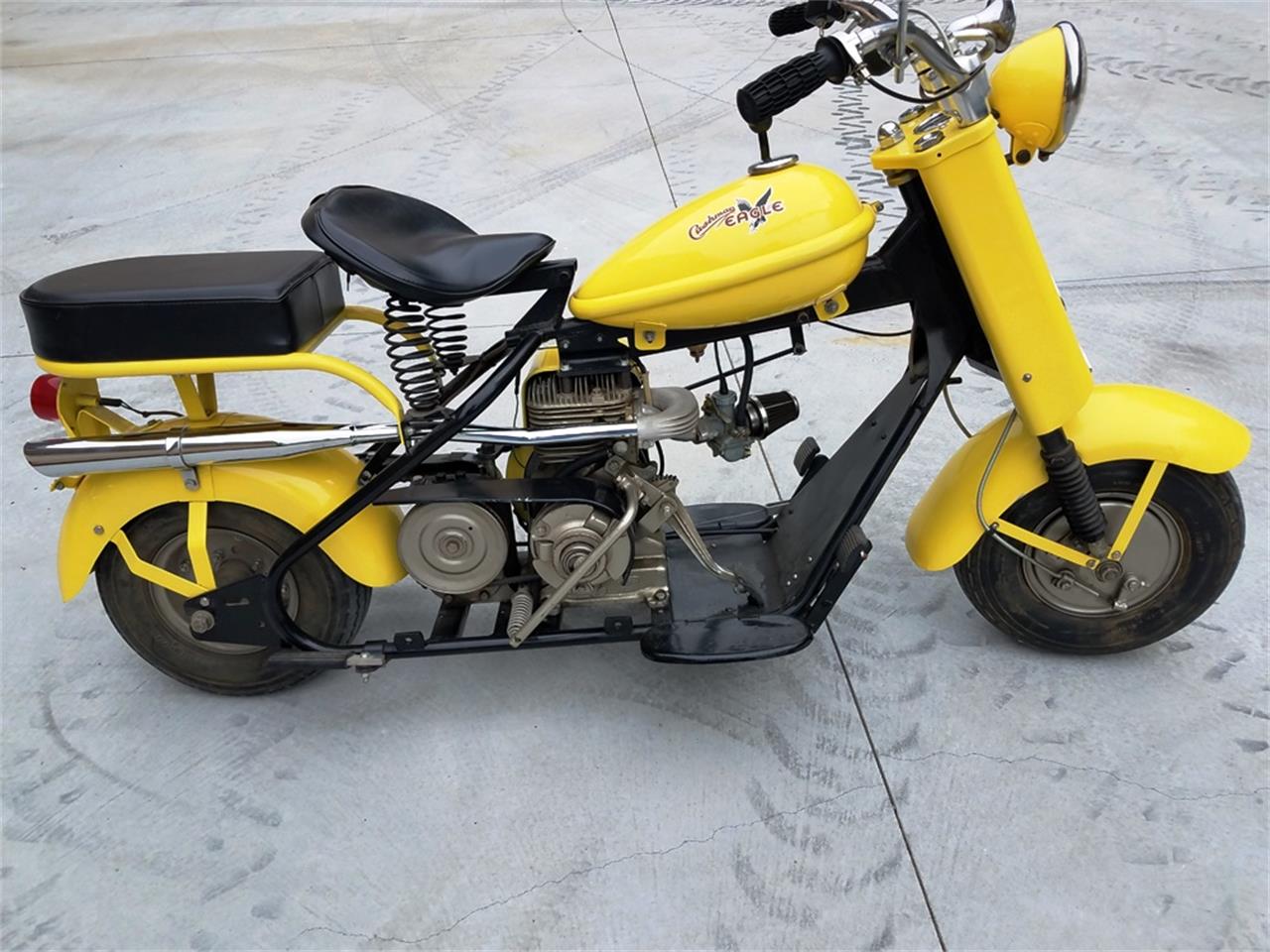 1957 Cushman Motorcycle for Sale | ClassicCars.com | CC-1265040