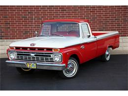1966 Ford F100 (CC-1265056) for sale in Stone Park, Illinois