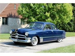 1950 Ford Custom (CC-1265060) for sale in Saginaw, Michigan