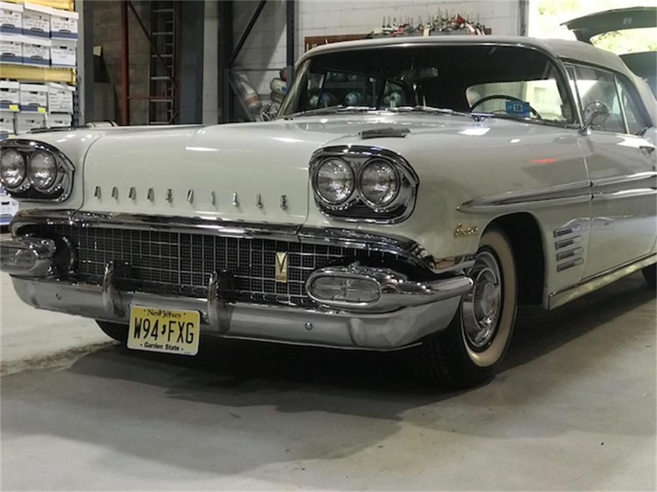 1958 Pontiac Bonneville for Sale | ClassicCars.com | CC-1265066