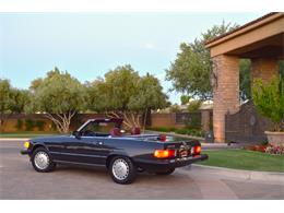 1987 Mercedes-Benz 560SL (CC-1265069) for sale in Chandler , Arizona
