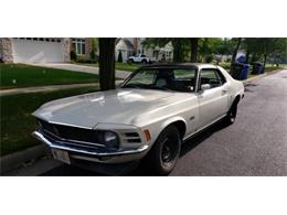 1970 Ford Mustang (CC-1260507) for sale in Cadillac, Michigan