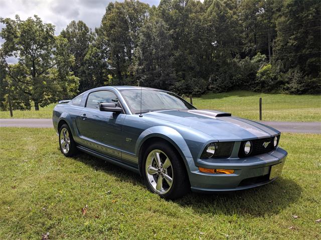 2007 Ford Mustang GT (CC-1265070) for sale in Jonesborough, Tennessee