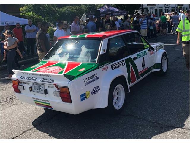 CMR 1:43 Fiat 131 Abarth #1 gagnant Hunsrück Rallye 1980 Röhrl