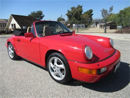 1991 Porsche Carrera (CC-1265073) for sale in SIMI VALLEY, California