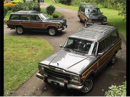 1990 Jeep Grand Wagoneer (CC-1265081) for sale in Bemus Point, New York
