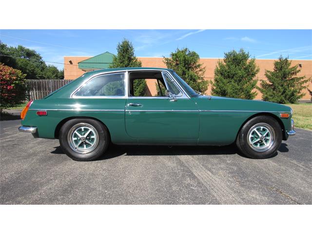 1972 MG MGB GT (CC-1265083) for sale in Milford, Ohio