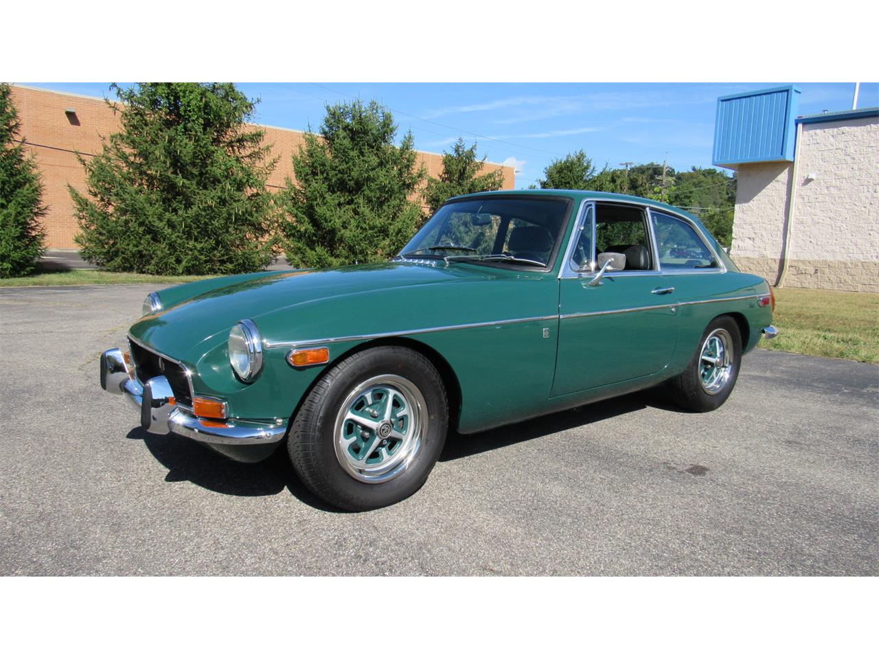 1972 MG MGB GT For Sale | ClassicCars.com | CC-1265083