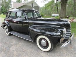 1940 Oldsmobile Sedan (CC-1260509) for sale in Cadillac, Michigan