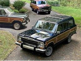 1987 Jeep Grand Wagoneer (CC-1265094) for sale in Bemus Point, New York